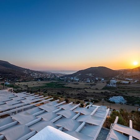Paros Villas Nereids Esterno foto