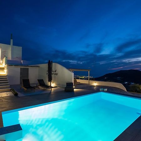 Paros Villas Nereids Esterno foto