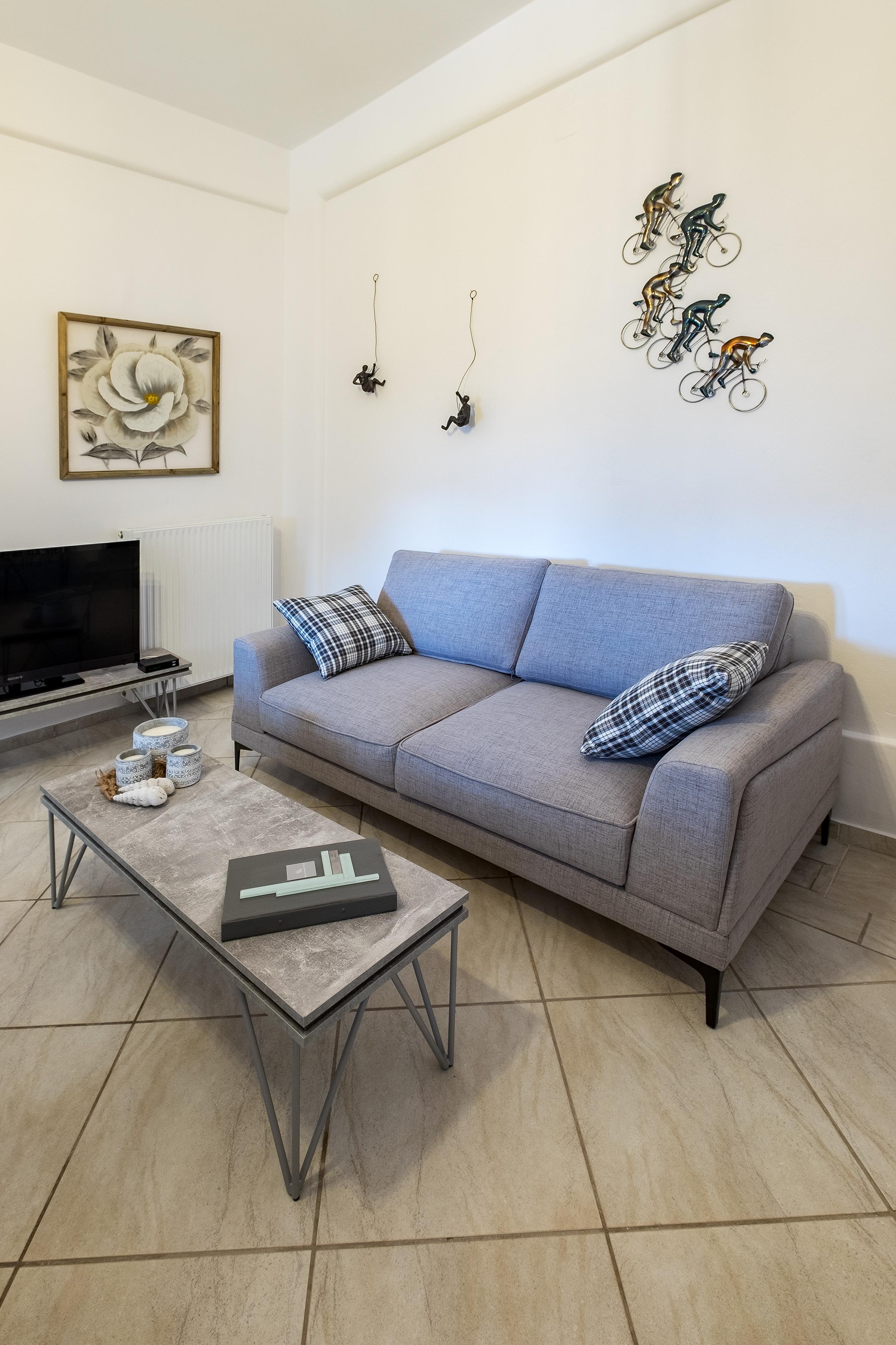 Paros Villas Nereids Esterno foto