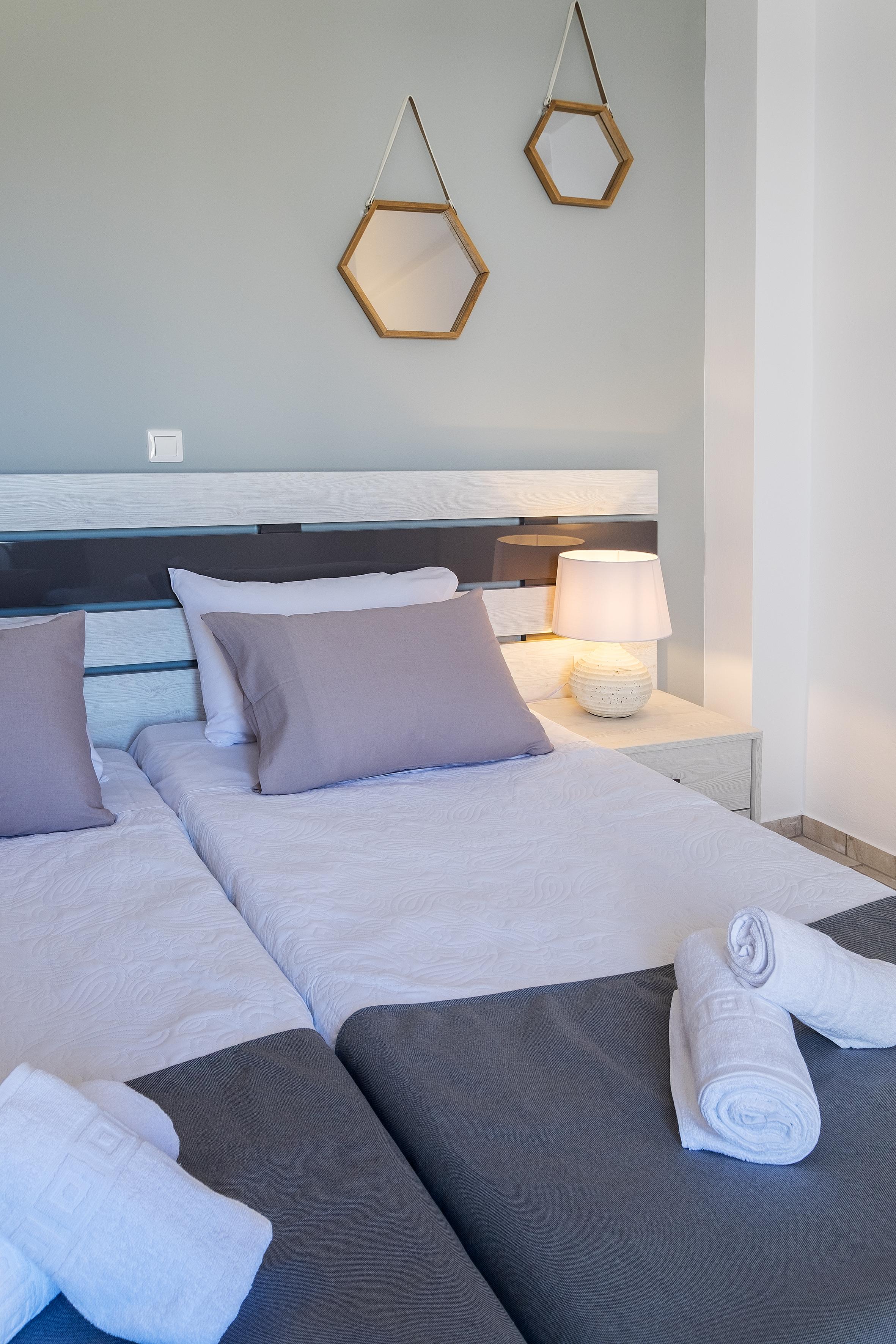 Paros Villas Nereids Esterno foto