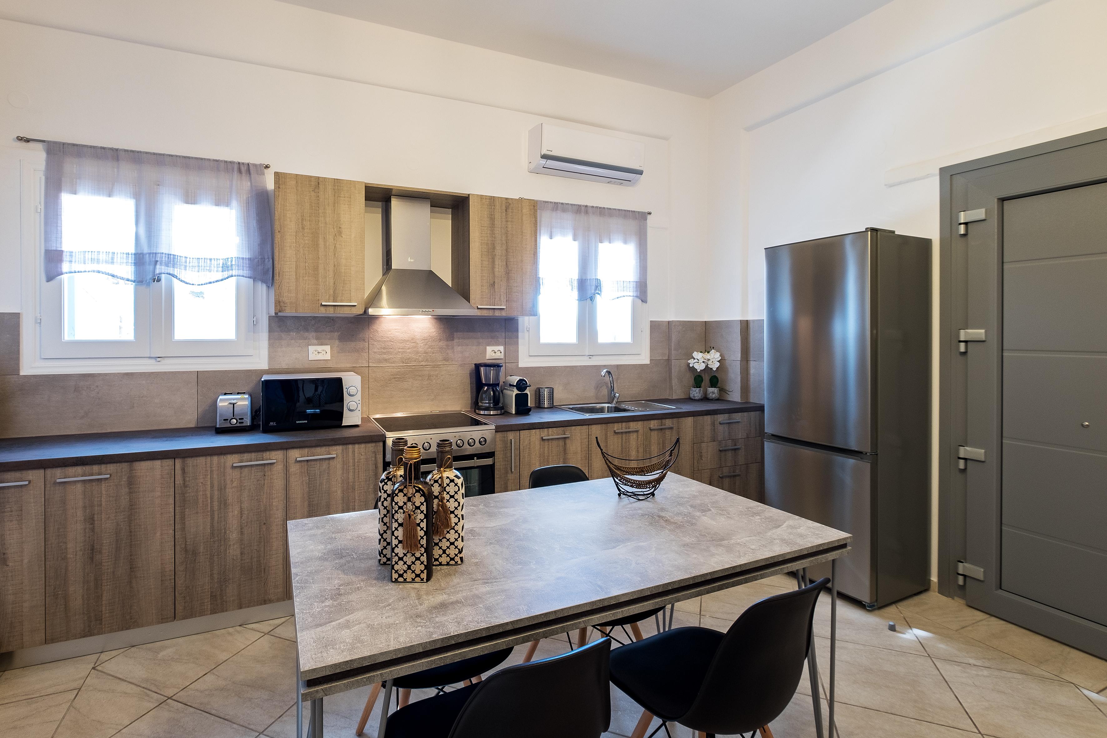 Paros Villas Nereids Esterno foto