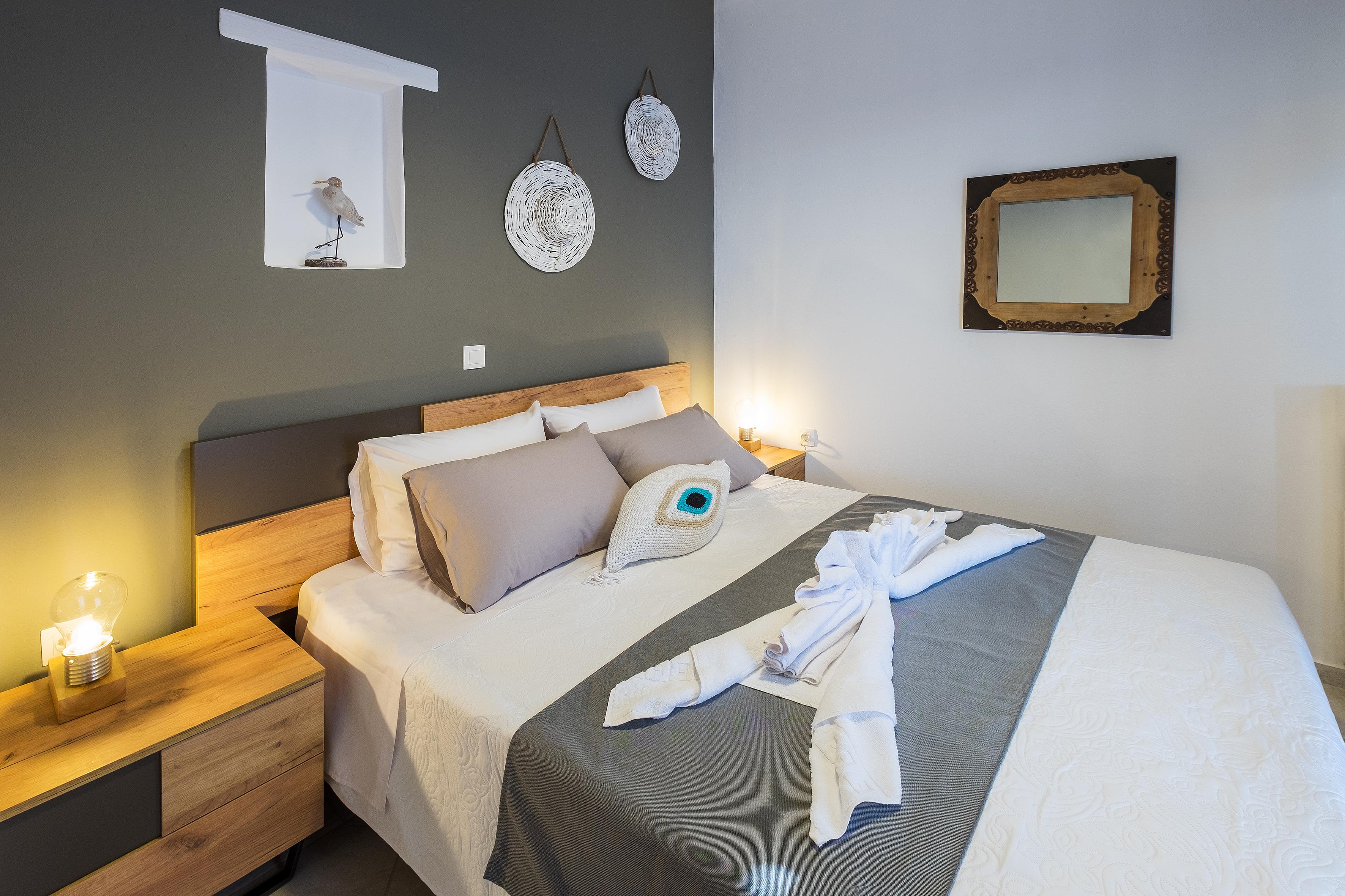 Paros Villas Nereids Esterno foto