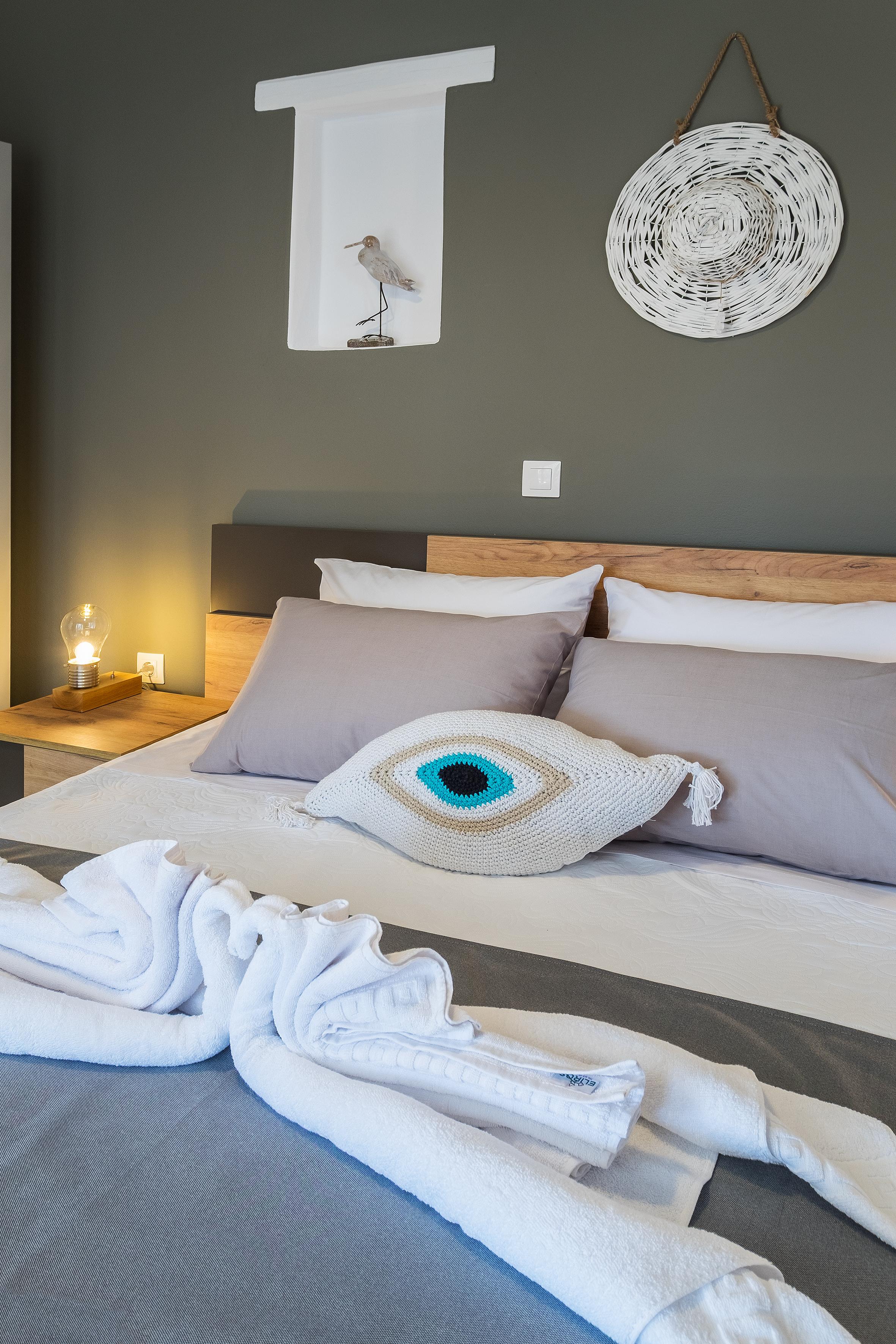 Paros Villas Nereids Esterno foto