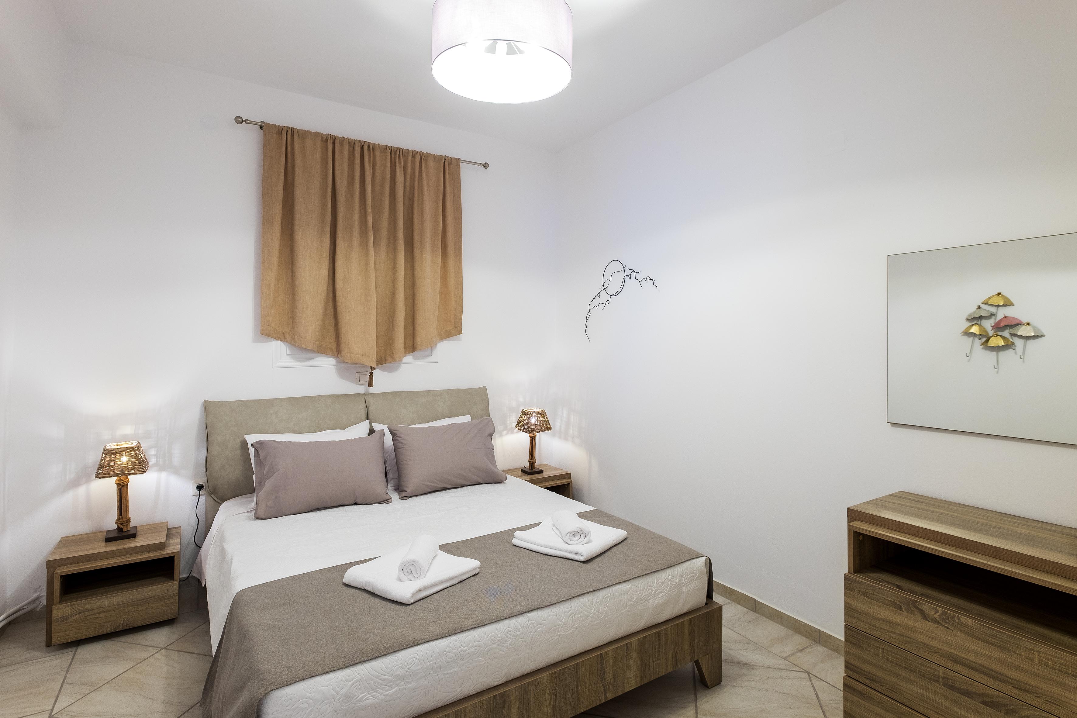Paros Villas Nereids Esterno foto