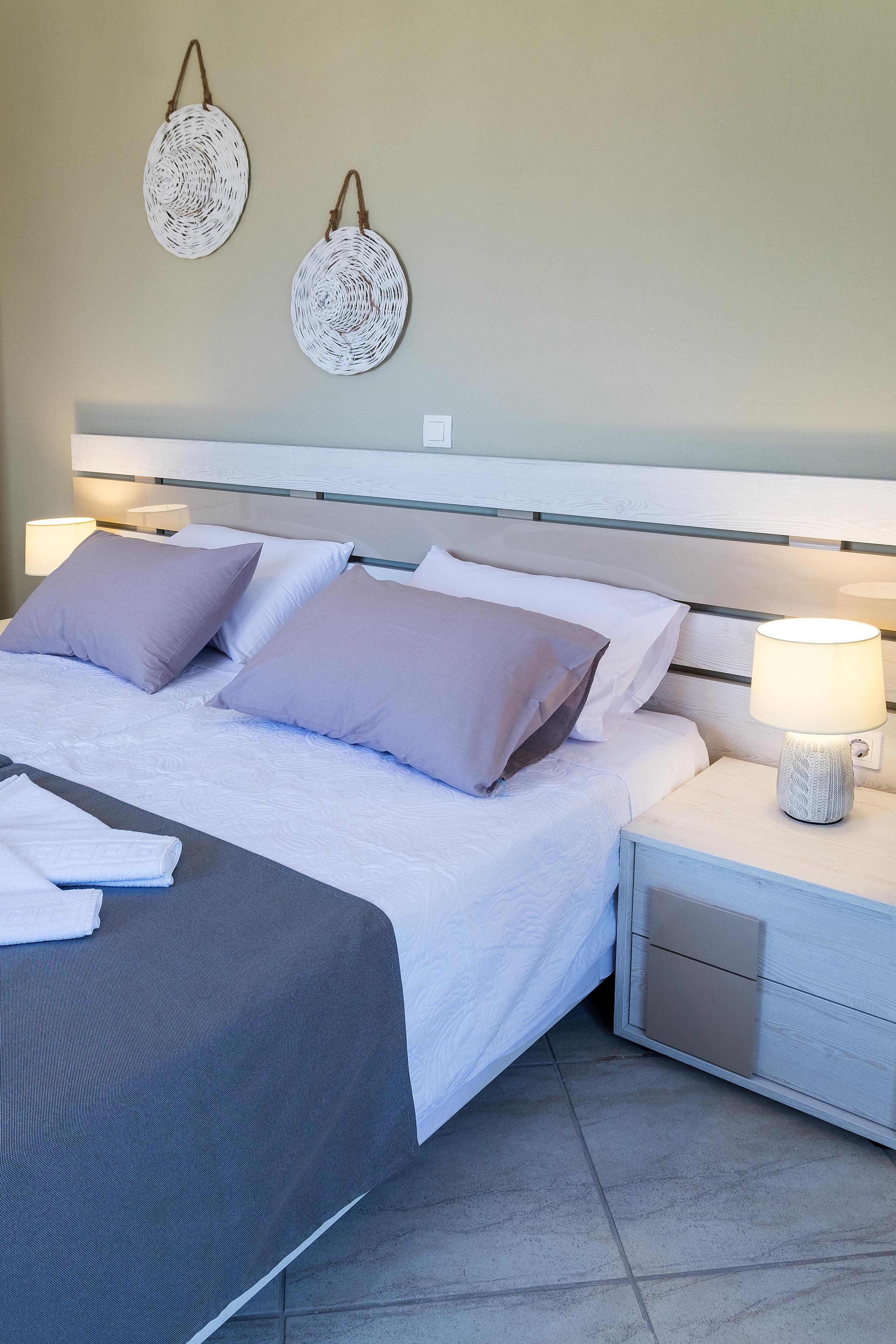 Paros Villas Nereids Esterno foto