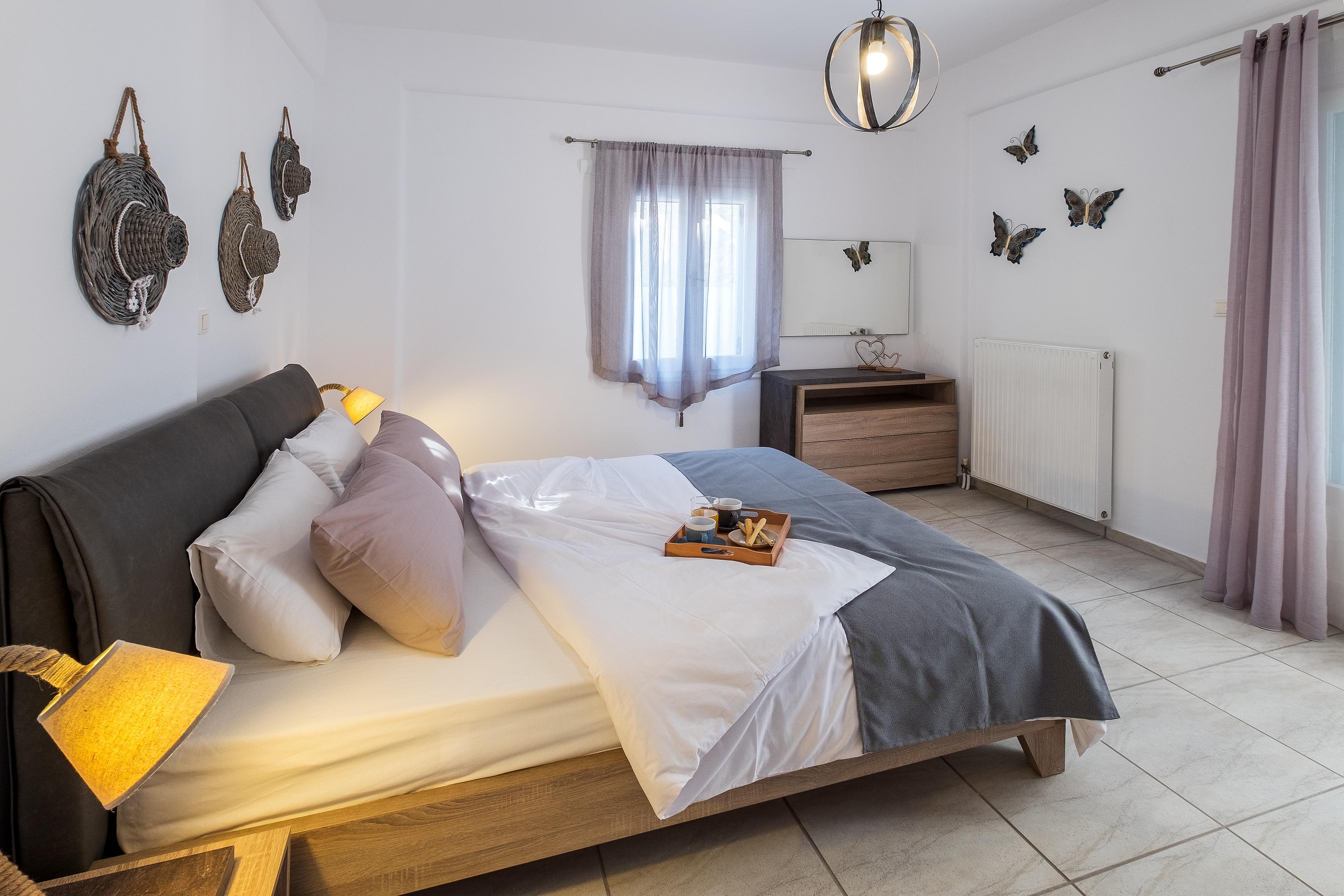 Paros Villas Nereids Esterno foto