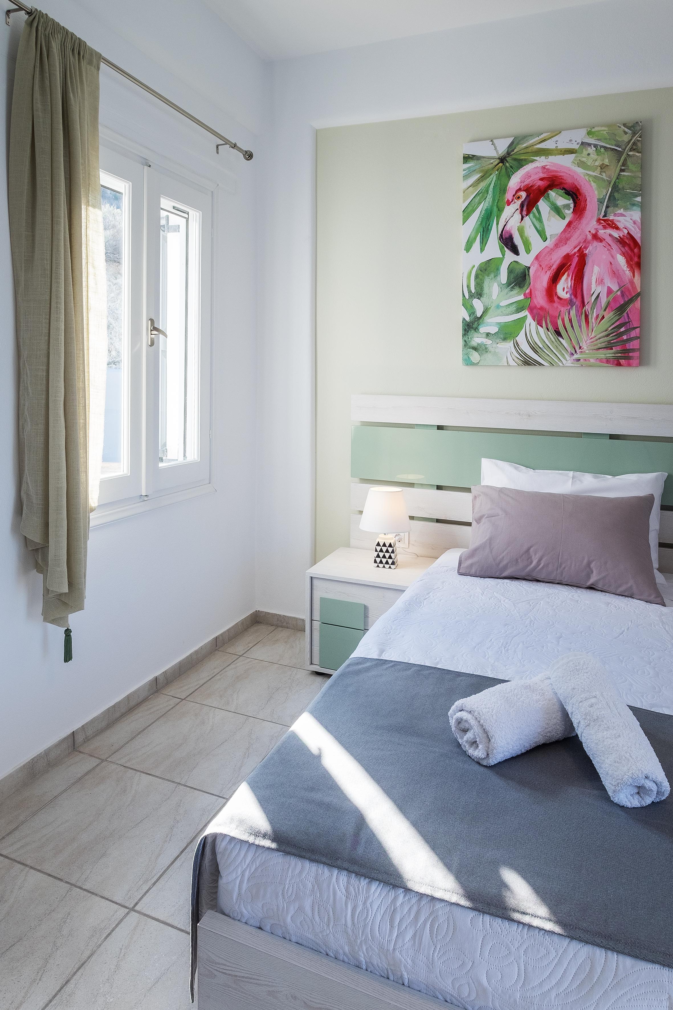 Paros Villas Nereids Esterno foto