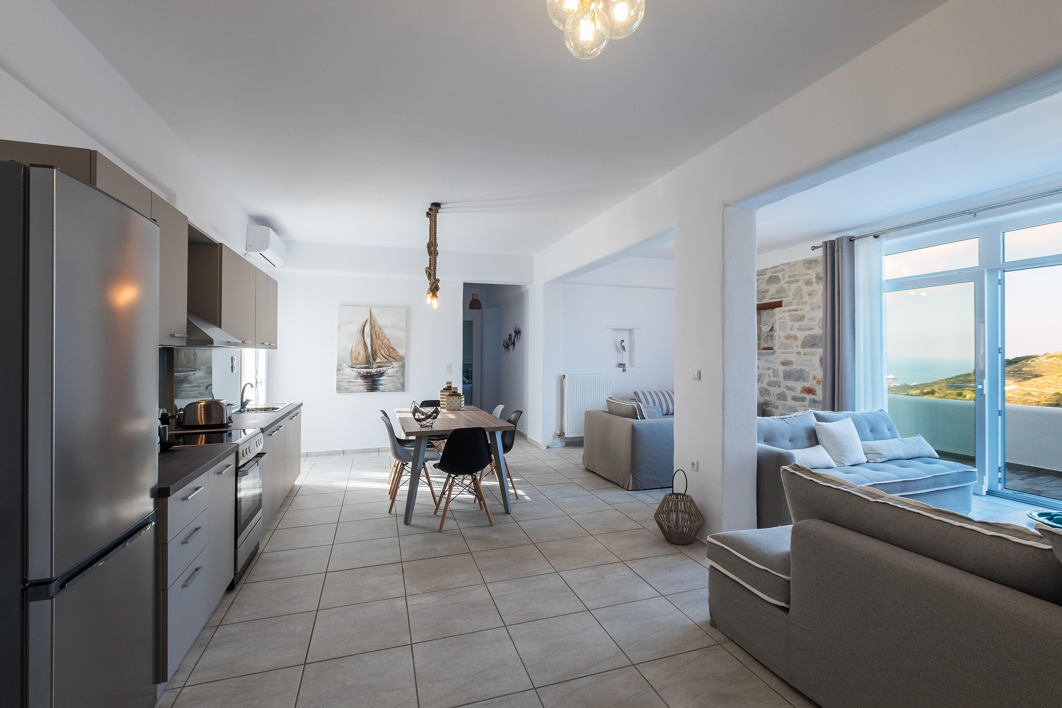 Paros Villas Nereids Esterno foto