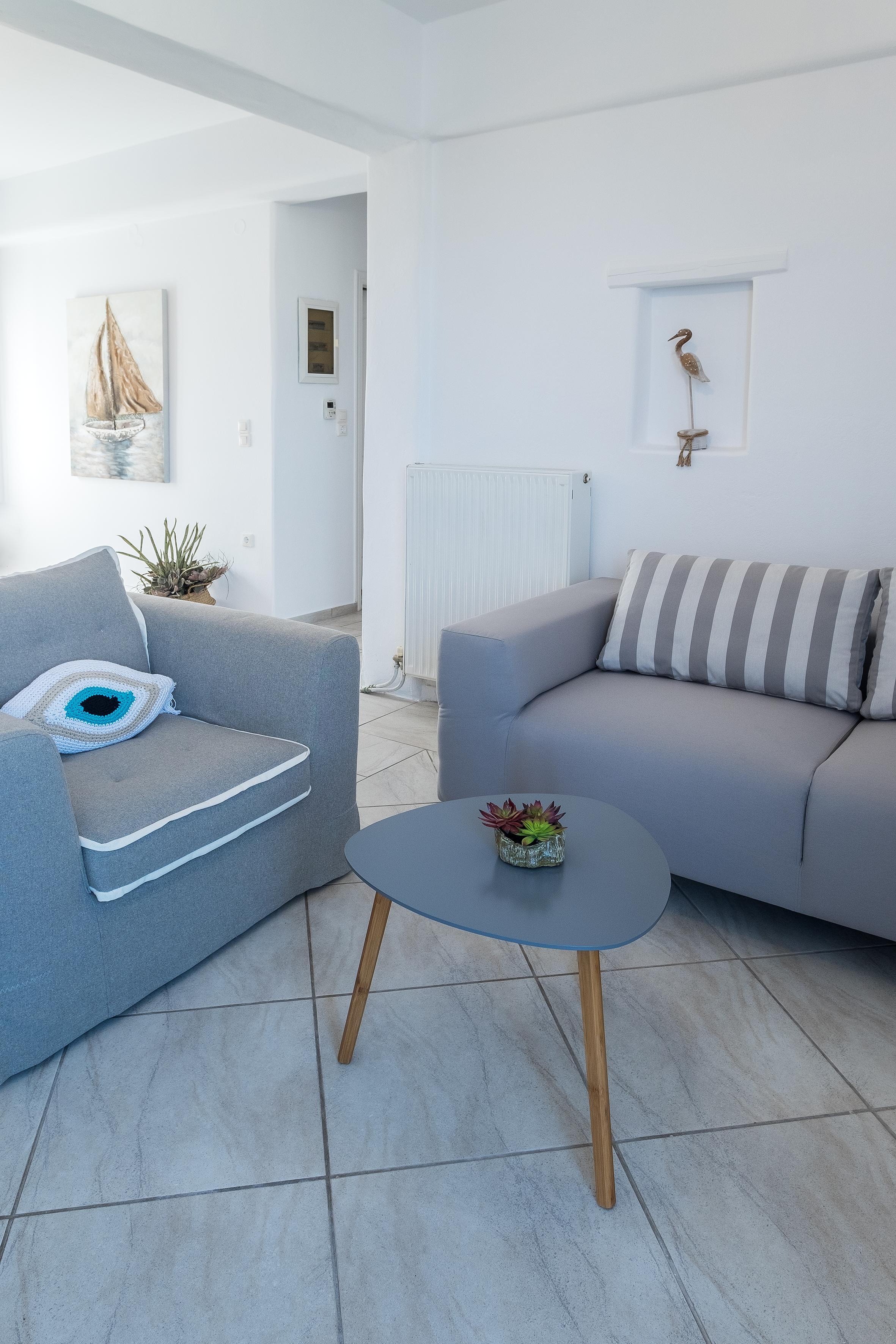 Paros Villas Nereids Esterno foto