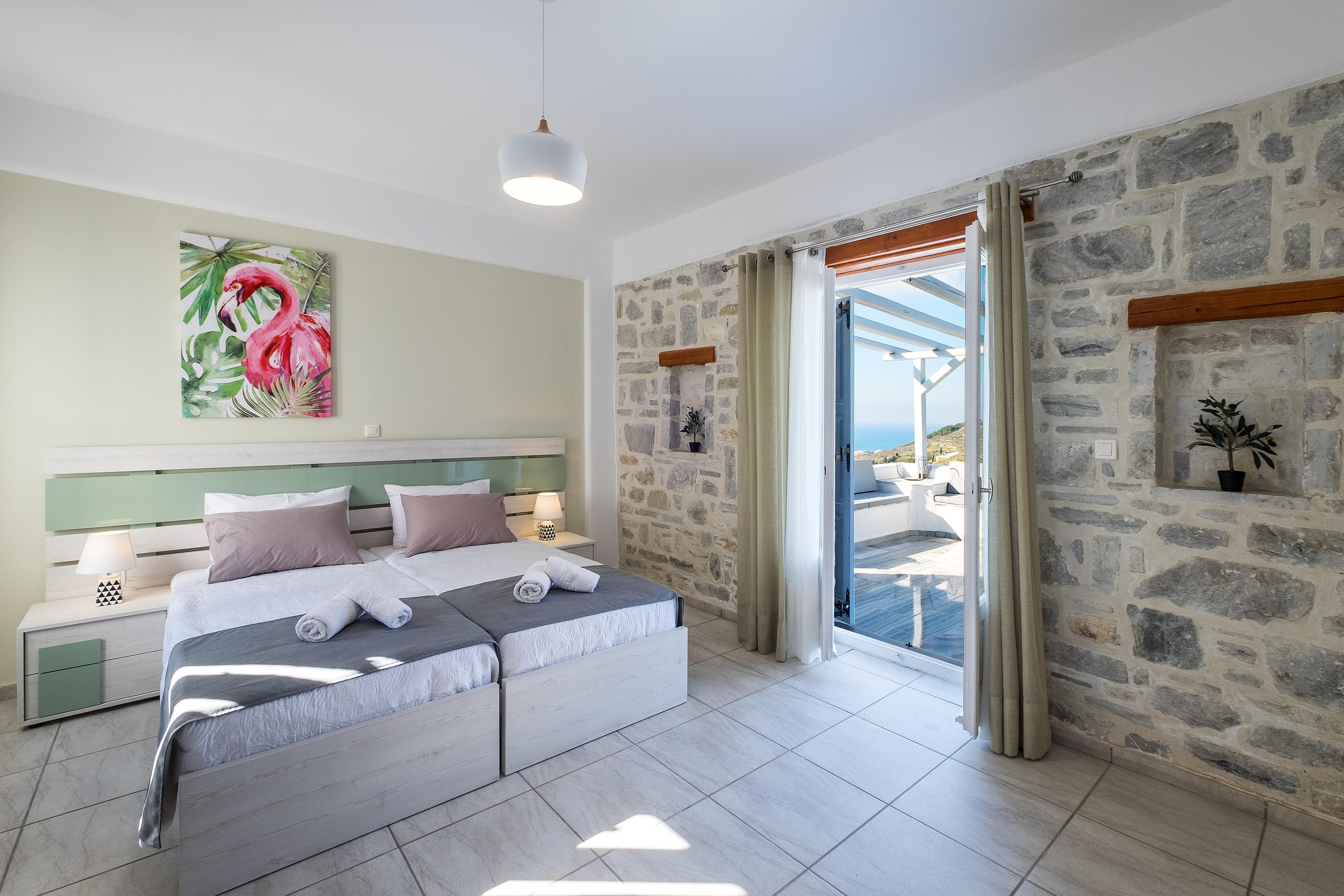 Paros Villas Nereids Esterno foto