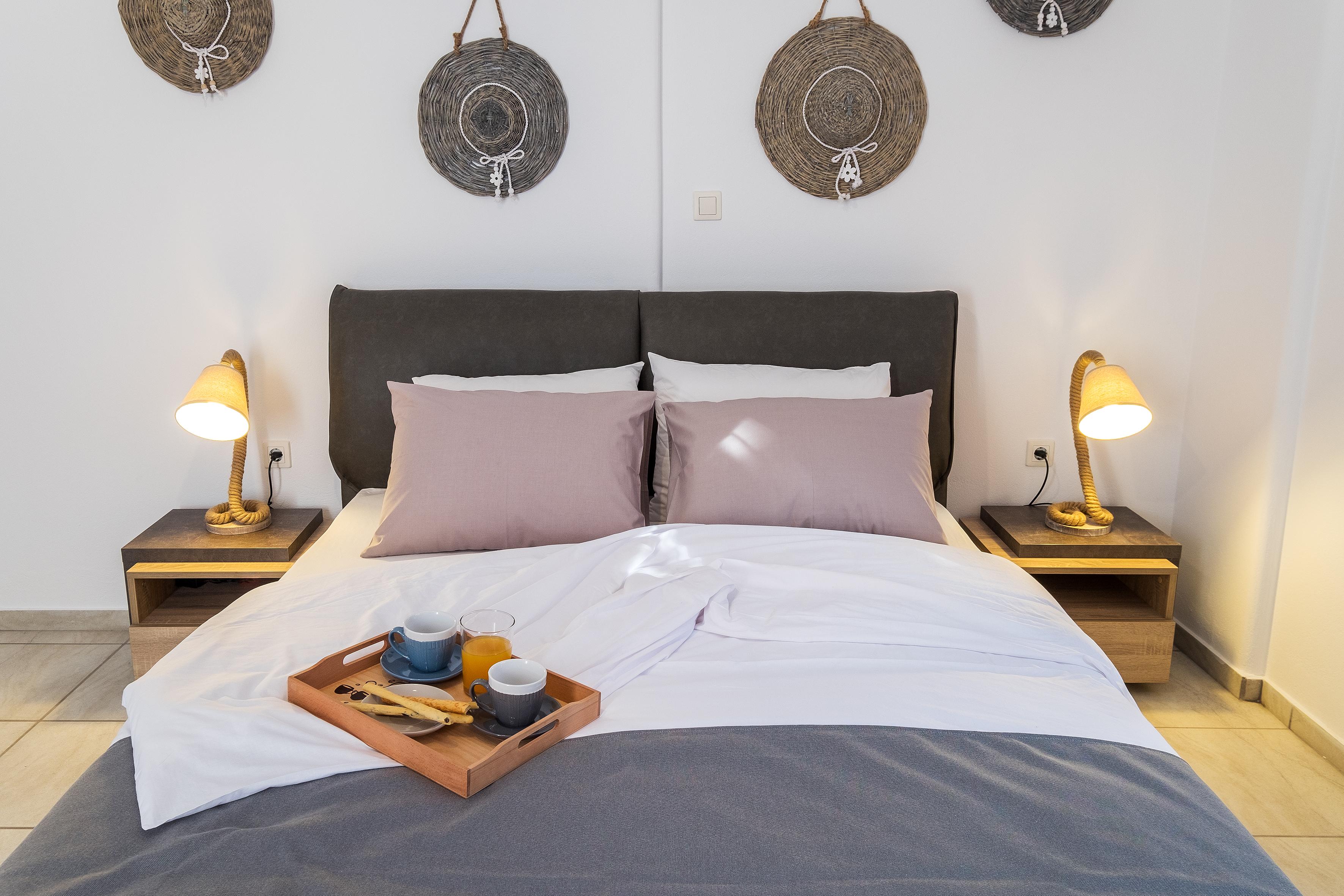 Paros Villas Nereids Esterno foto