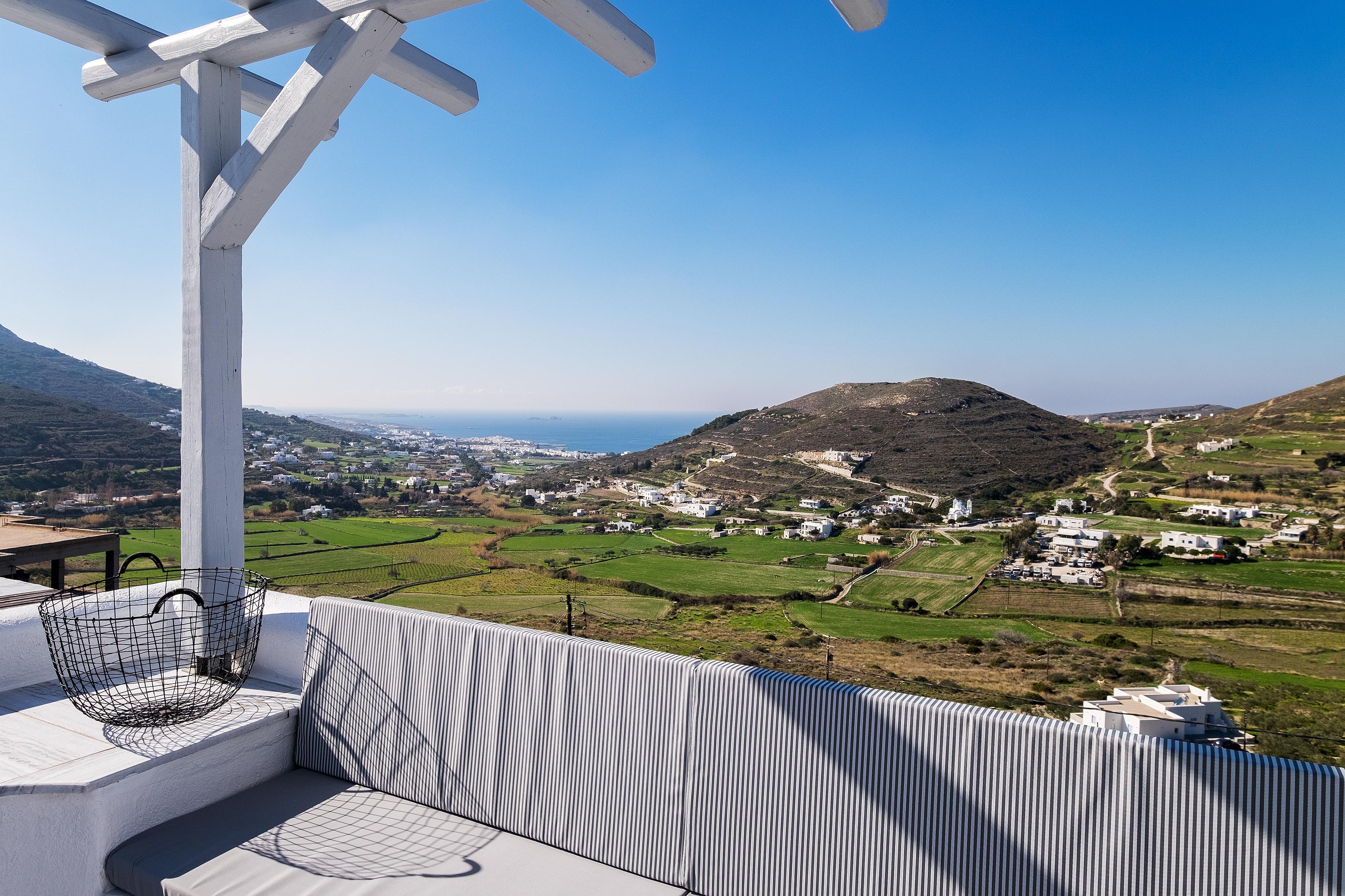Paros Villas Nereids Esterno foto
