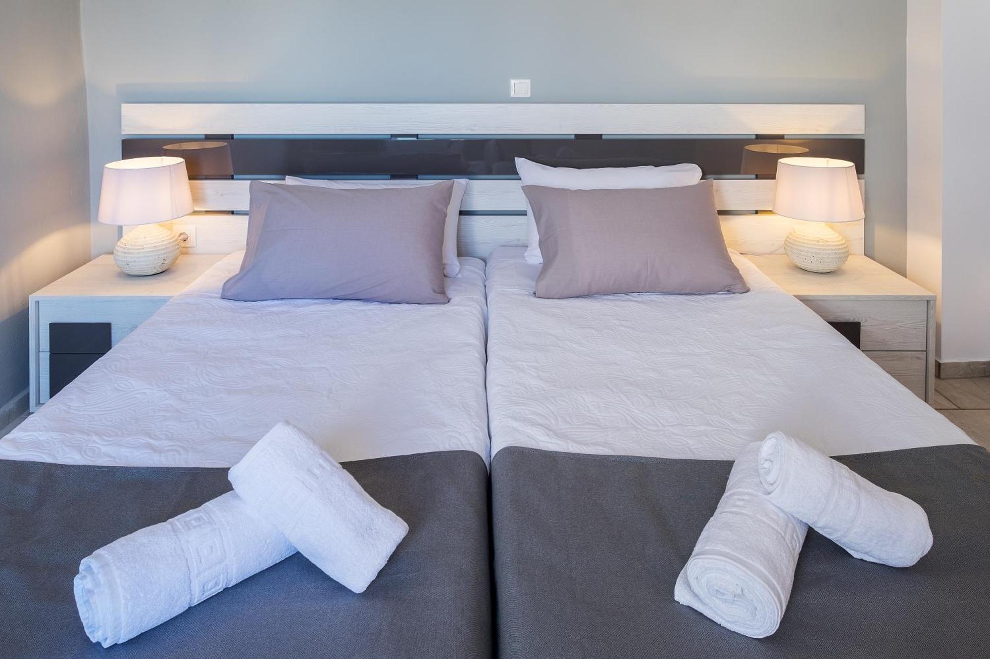 Paros Villas Nereids Esterno foto