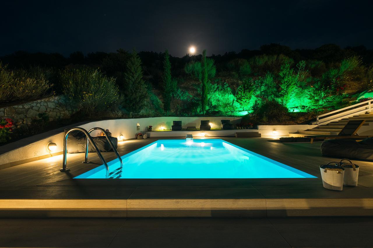 Paros Villas Nereids Esterno foto