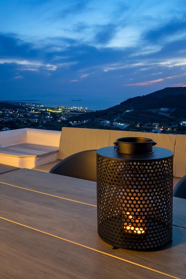 Paros Villas Nereids Esterno foto