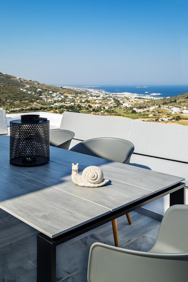 Paros Villas Nereids Esterno foto