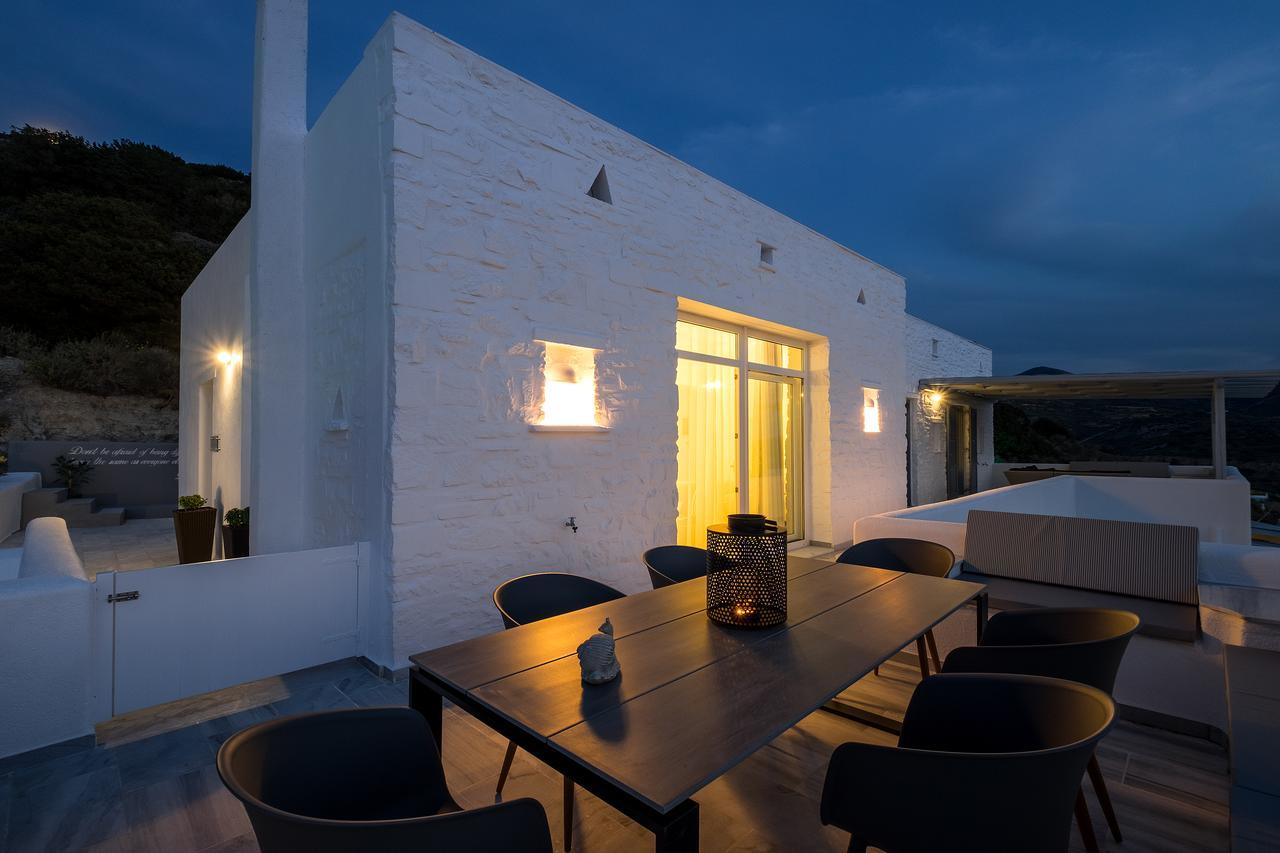 Paros Villas Nereids Esterno foto