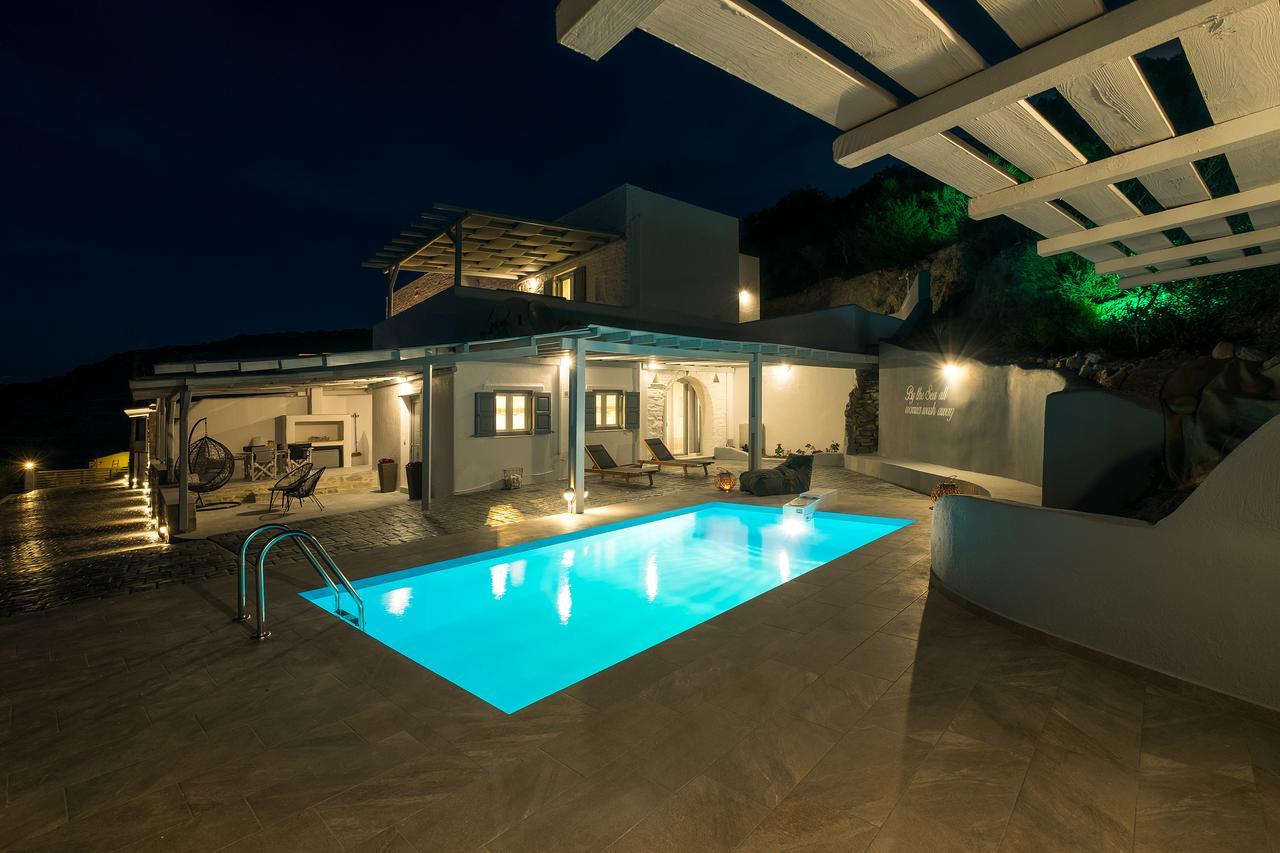 Paros Villas Nereids Esterno foto