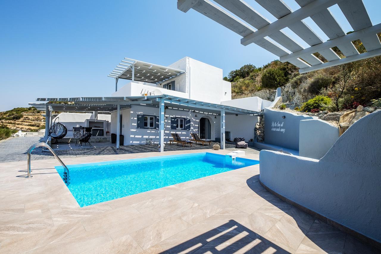 Paros Villas Nereids Esterno foto