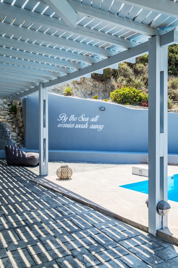 Paros Villas Nereids Esterno foto