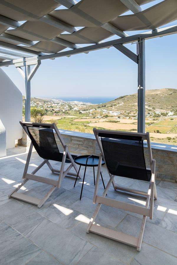 Paros Villas Nereids Esterno foto