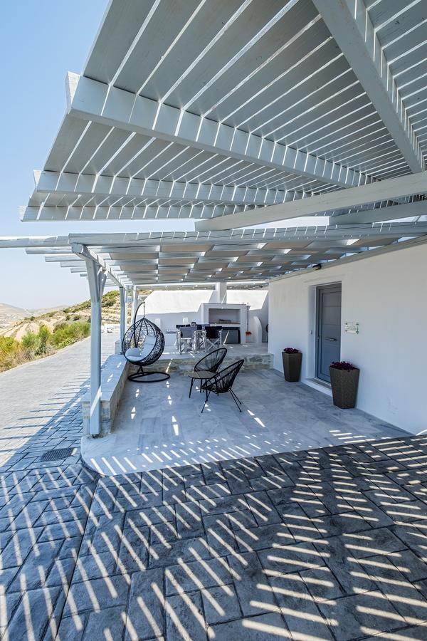 Paros Villas Nereids Esterno foto
