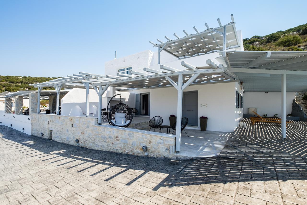 Paros Villas Nereids Esterno foto