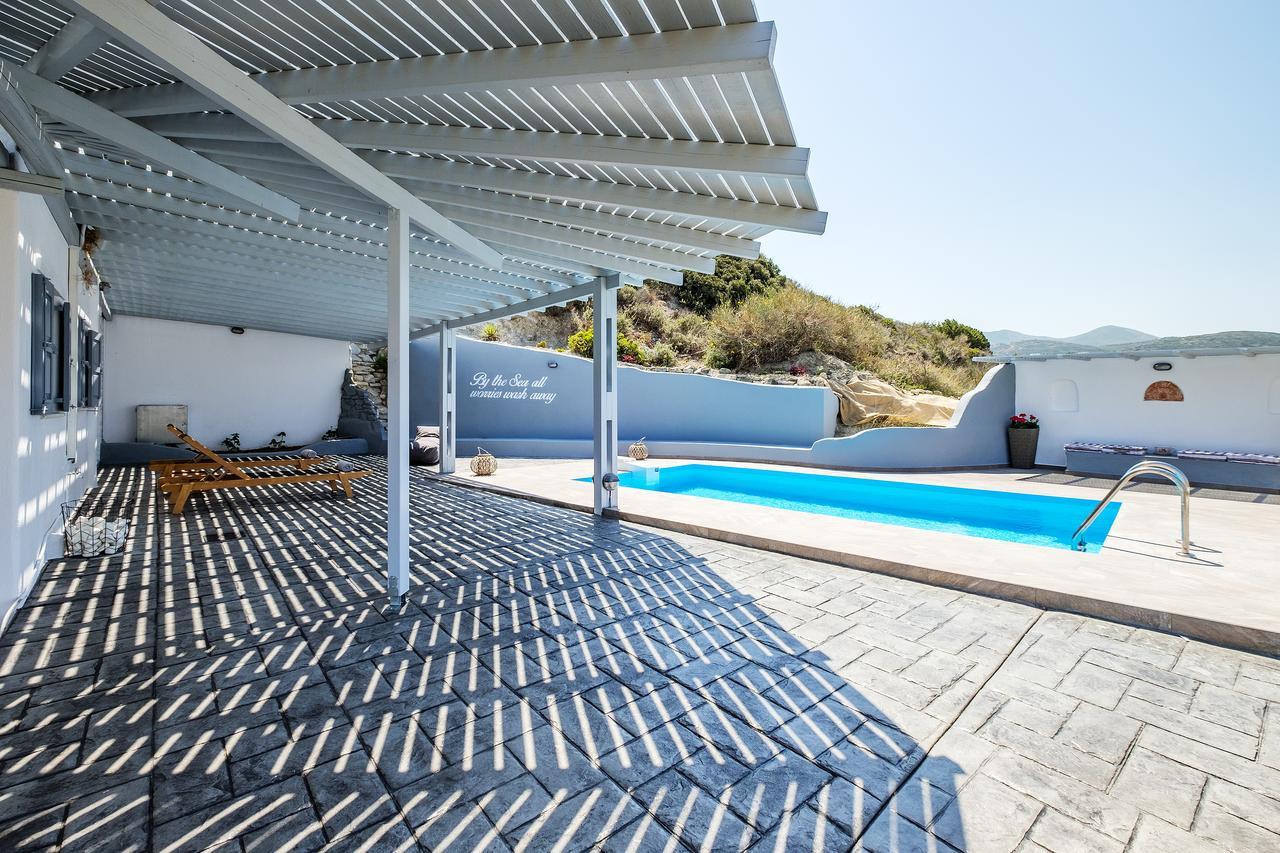 Paros Villas Nereids Esterno foto