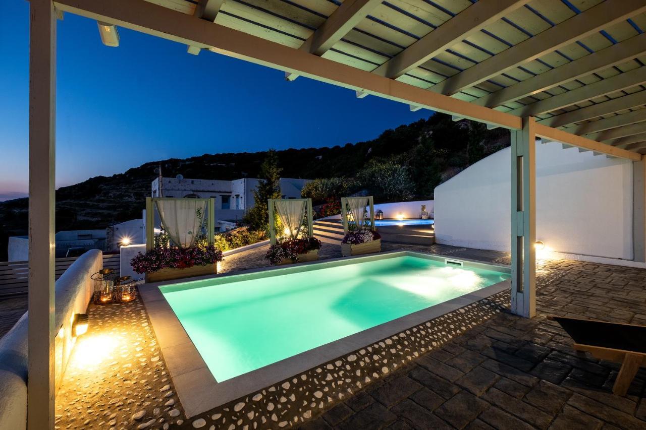 Paros Villas Nereids Esterno foto