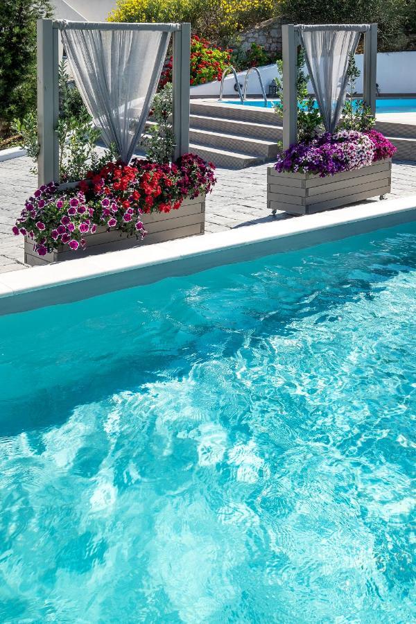 Paros Villas Nereids Esterno foto