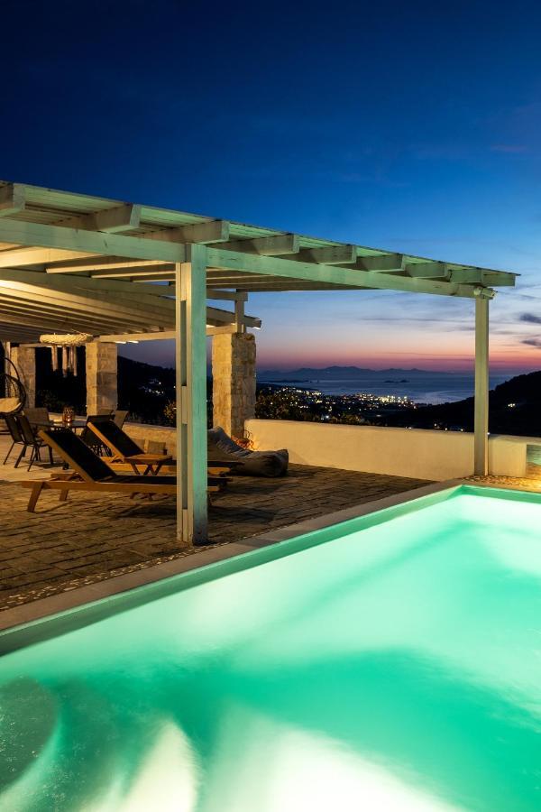 Paros Villas Nereids Esterno foto