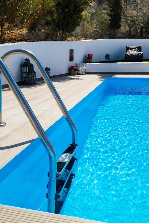 Paros Villas Nereids Esterno foto
